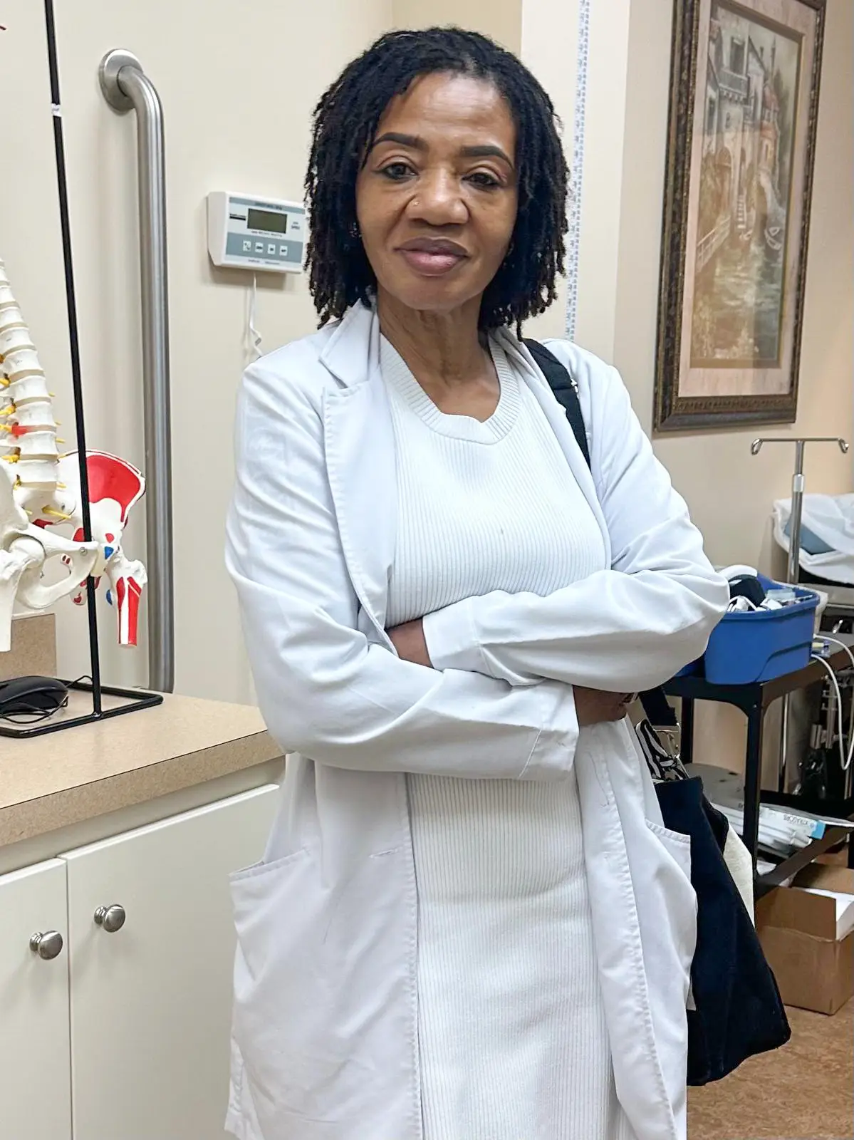 Dr. Nana of Loving Hands Wellness & Primary Health Care Inc.