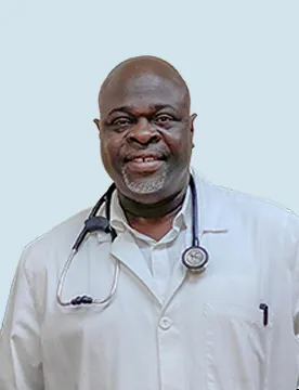 Dr. Godfried Arthur