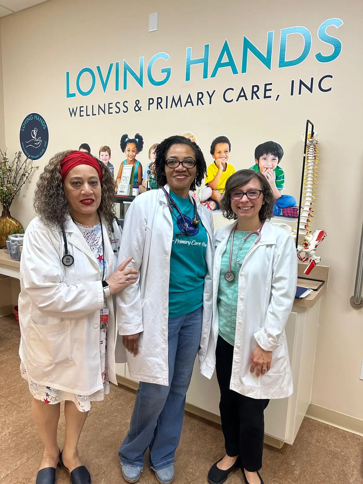 Loving Hands Wellness & Primary Health Care Inc.