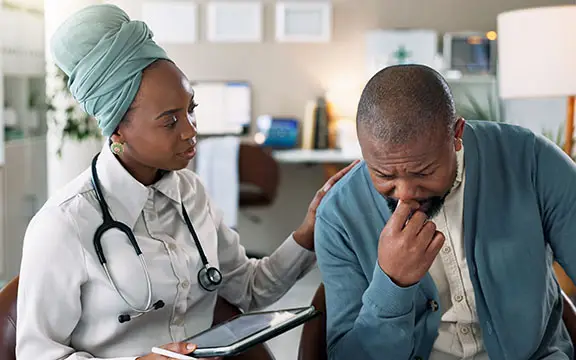 Chronic disease management at Loving Hands Wellness