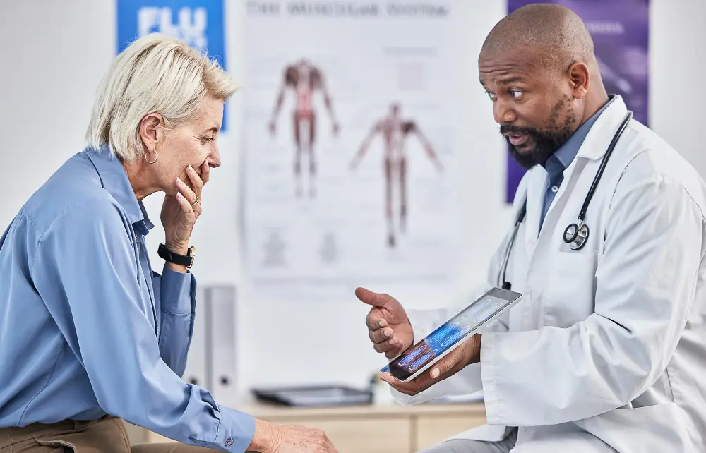 Weight management and nutritional counseling